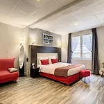 Hotel Logis Beaudon Pierrefonds