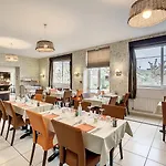 Hotel Logis Beaudon Pierrefonds