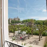 Logis Beaudon 3* Pierrefonds