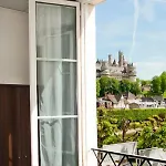 Logis Beaudon 3* Pierrefonds
