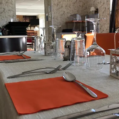 Hotel Logis Beaudon 3*