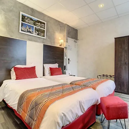 Hotel Logis Beaudon 3*