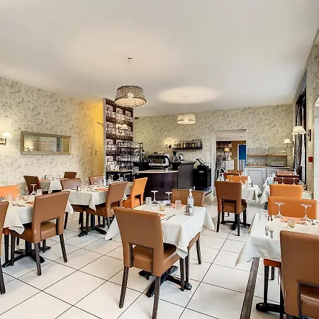 Hotel Logis Beaudon 3*