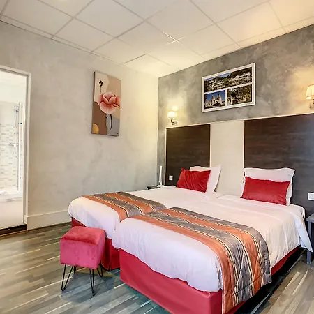 Hotel Logis Beaudon 3*