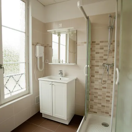 Logis Beaudon 3* Pierrefonds