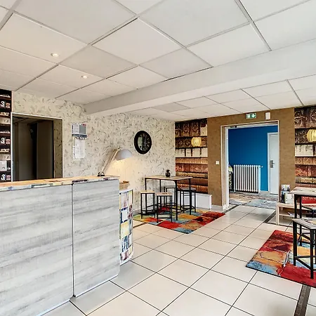 Hotel Logis Beaudon 3*