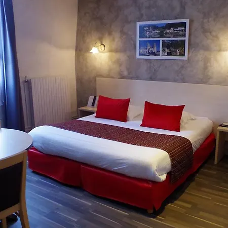 Hotel Logis Beaudon