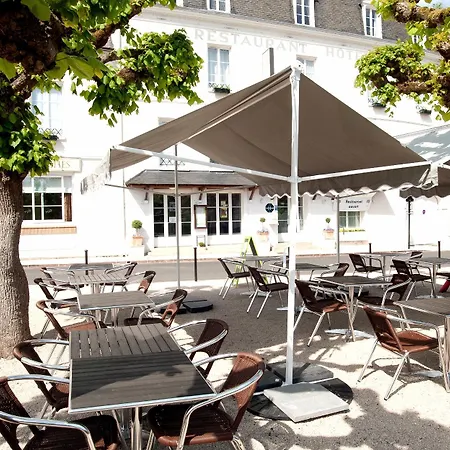 Logis Beaudon 3*
