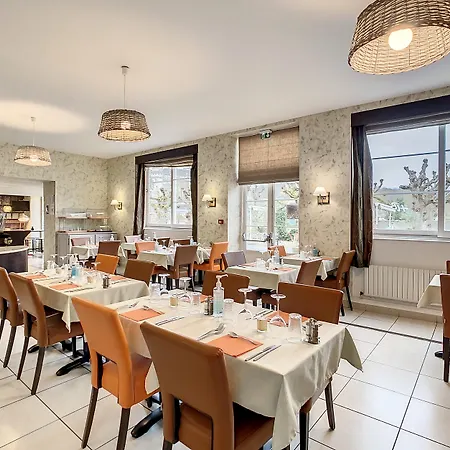 Hotel Logis Beaudon Pierrefonds