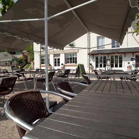 Hotel Logis Beaudon Pierrefonds