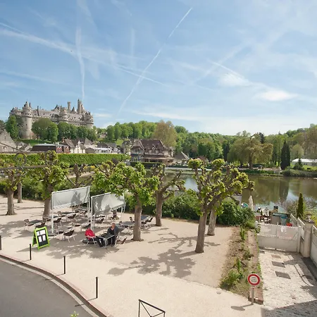 Logis Beaudon 3* Pierrefonds