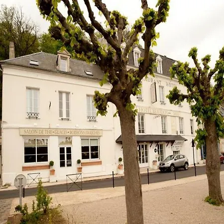 Logis Beaudon 3*