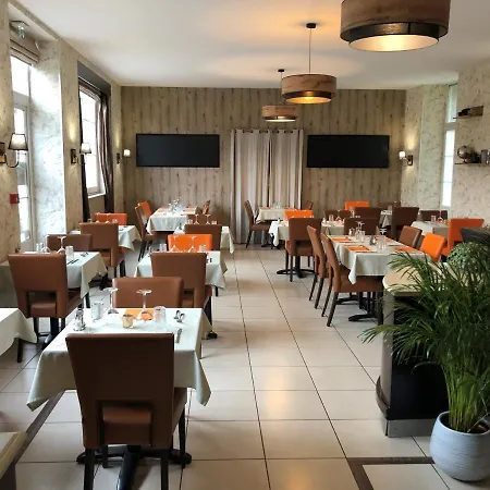 Logis Beaudon Hotel 3*