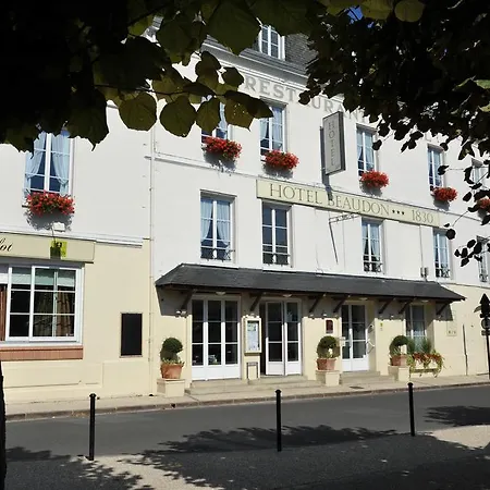 Logis Beaudon Hotel Pierrefonds