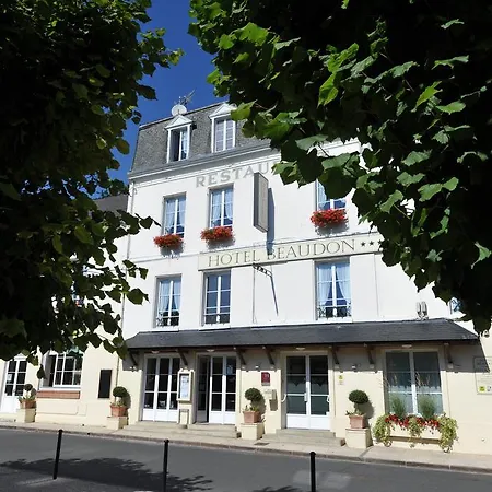 Logis Beaudon 3*