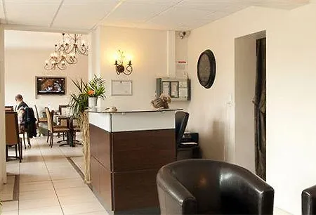 Logis Beaudon 3* Pierrefonds