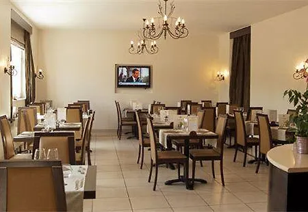 Logis Beaudon Hotel Pierrefonds