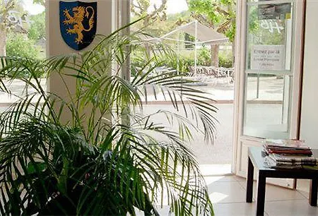 Hotel Logis Beaudon 3*