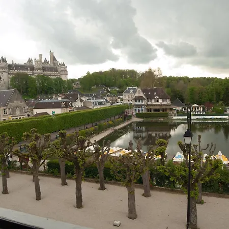 Logis Beaudon Hotel 3*