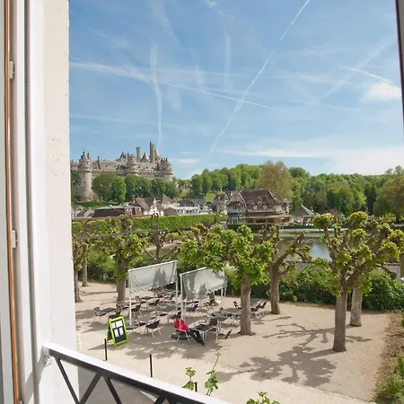 Logis Beaudon 3* Pierrefonds