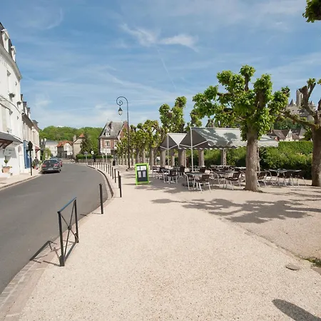 Hotel Logis Beaudon Pierrefonds