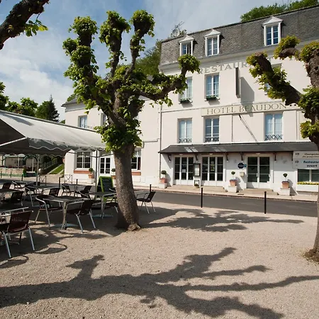 Logis Beaudon 3* Pierrefonds