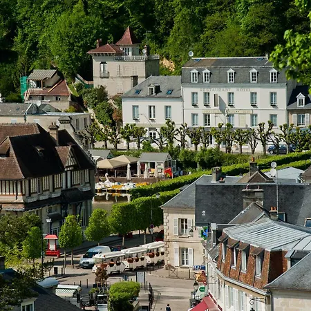 Logis Beaudon Hotel Pierrefonds