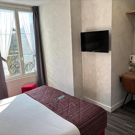 Hotel Logis Beaudon