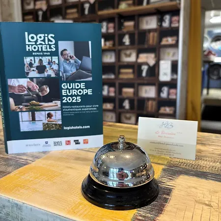 Logis Beaudon Hotel 3*