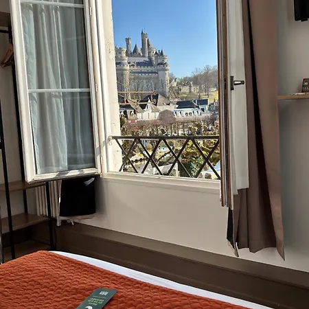 Hotel Logis Beaudon 3*