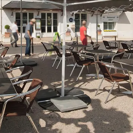 Logis Beaudon 3* Pierrefonds