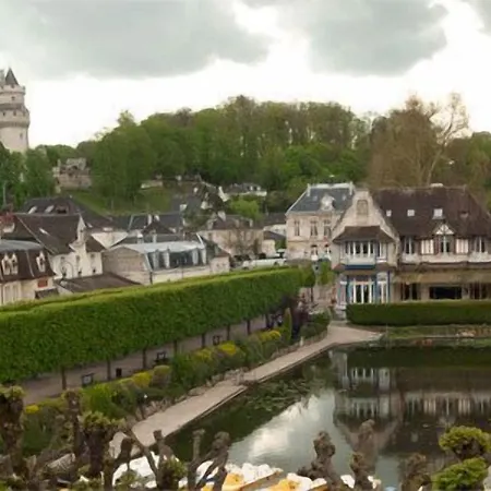 Logis Beaudon Hotel Pierrefonds