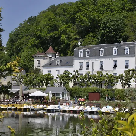 Hotel Logis Beaudon