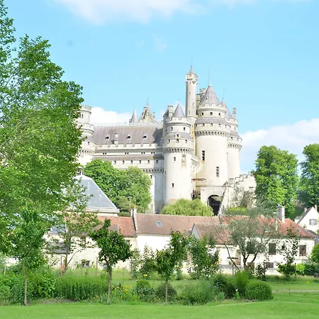 Logis Beaudon 3*