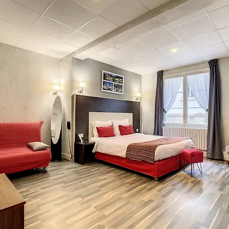 Logis Beaudon 3*