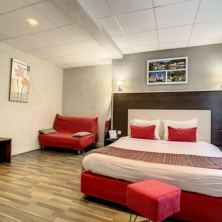 Logis Beaudon 3*