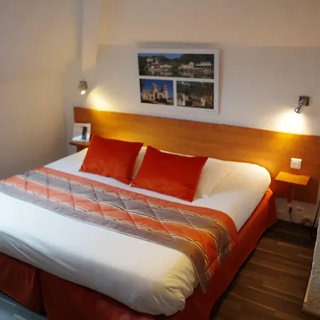 Hotel Logis Beaudon 3*