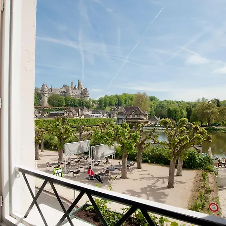 Logis Beaudon Hotel Pierrefonds