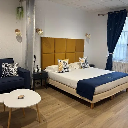 Logis Beaudon Hotel