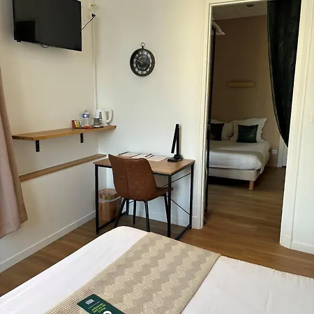 Logis Beaudon Pierrefonds