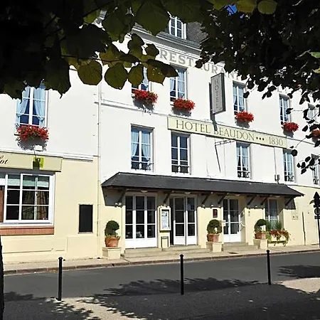 Logis Beaudon فندق بيرّفوندس