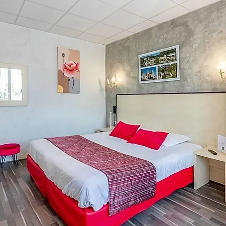 فندق Logis Beaudon بيرّفوندس