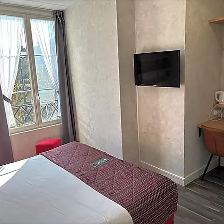Logis Beaudon 3*