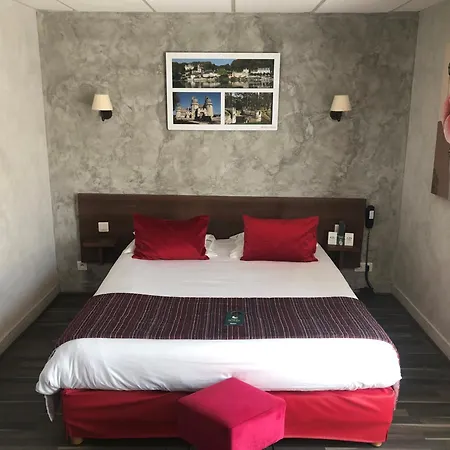 Logis Beaudon 3*