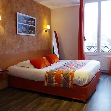 Logis Beaudon Hotel Pierrefonds