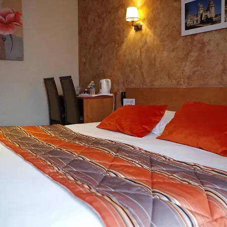 Logis Beaudon 3* Pierrefonds
