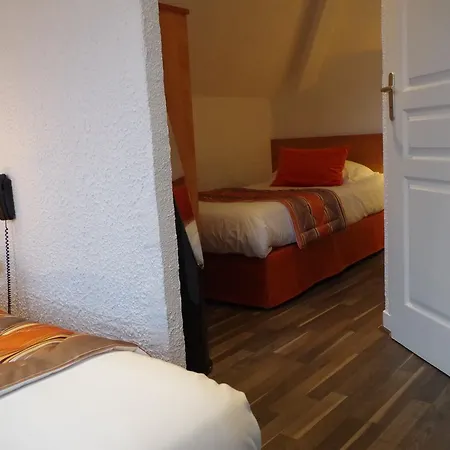 Logis Beaudon Hotel Pierrefonds