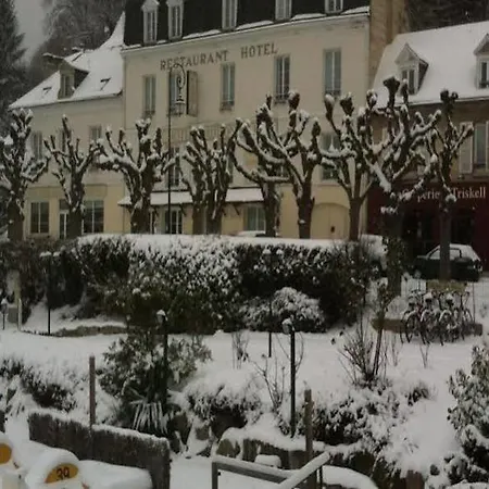 Logis Beaudon 3* Pierrefonds