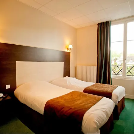 Logis Beaudon 3*