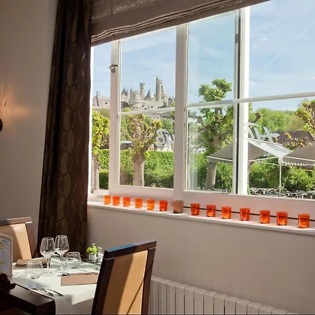 Hotel Logis Beaudon 3*